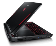 MSI GT80 Titan SLI i7-4980HQ/32GB/1TB+1TB/Win8 GTX980M - 224681 - zdjęcie 3
